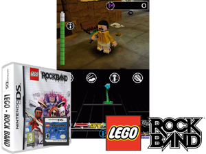 Game Thumbnail - LEGO Rock Band (Europe) (En,Fr,De,Es,It,Da)